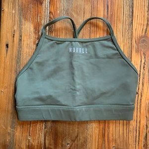 Women’s High Neck Sports Bra